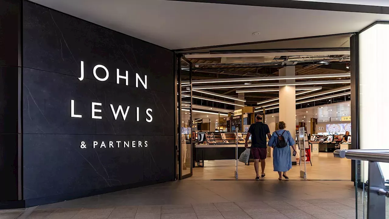 John Lewis Battles £89m Loss Amid Government Cost Pressures