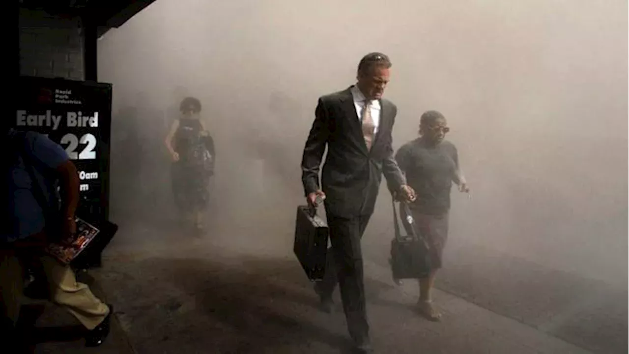 The Human Toll of the Front Line: Journalists Reflect on 25 Years Since 9/11