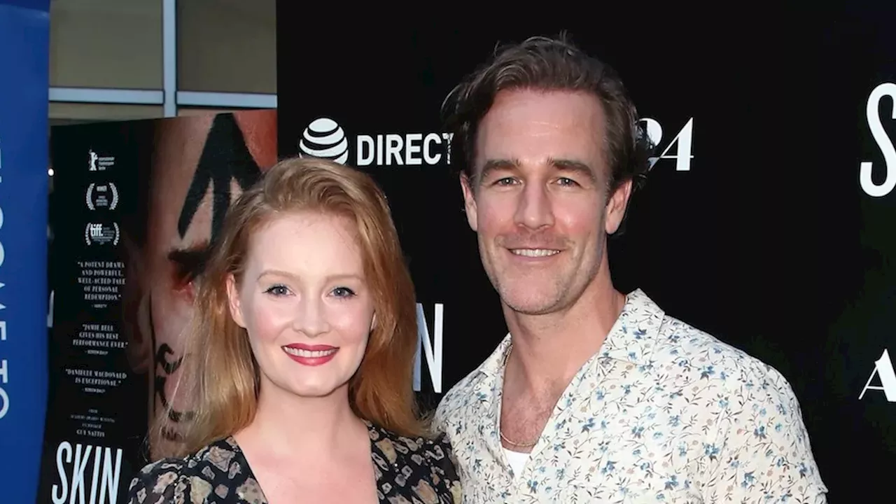 Digital Mourning: How Kimberly Van Der Beek is Using AI to Honor James Van Der Beek