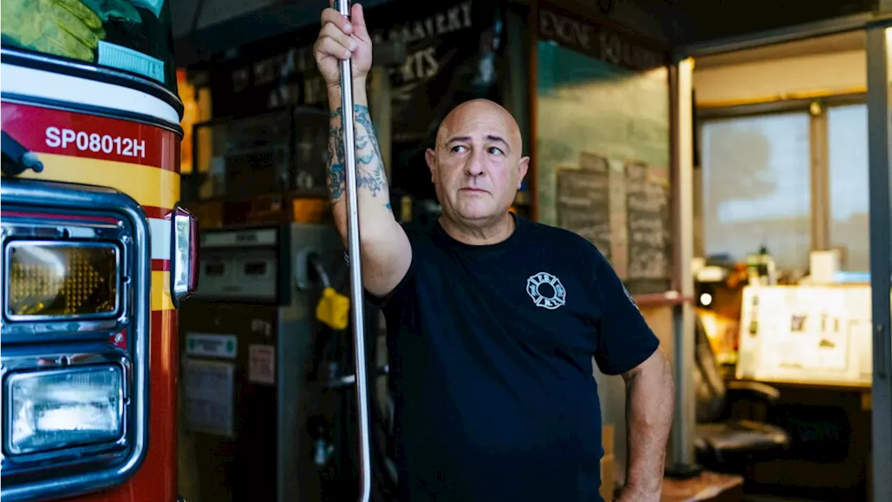 The Last Sentinel: Sal Argano and the Living Memory of Ten House