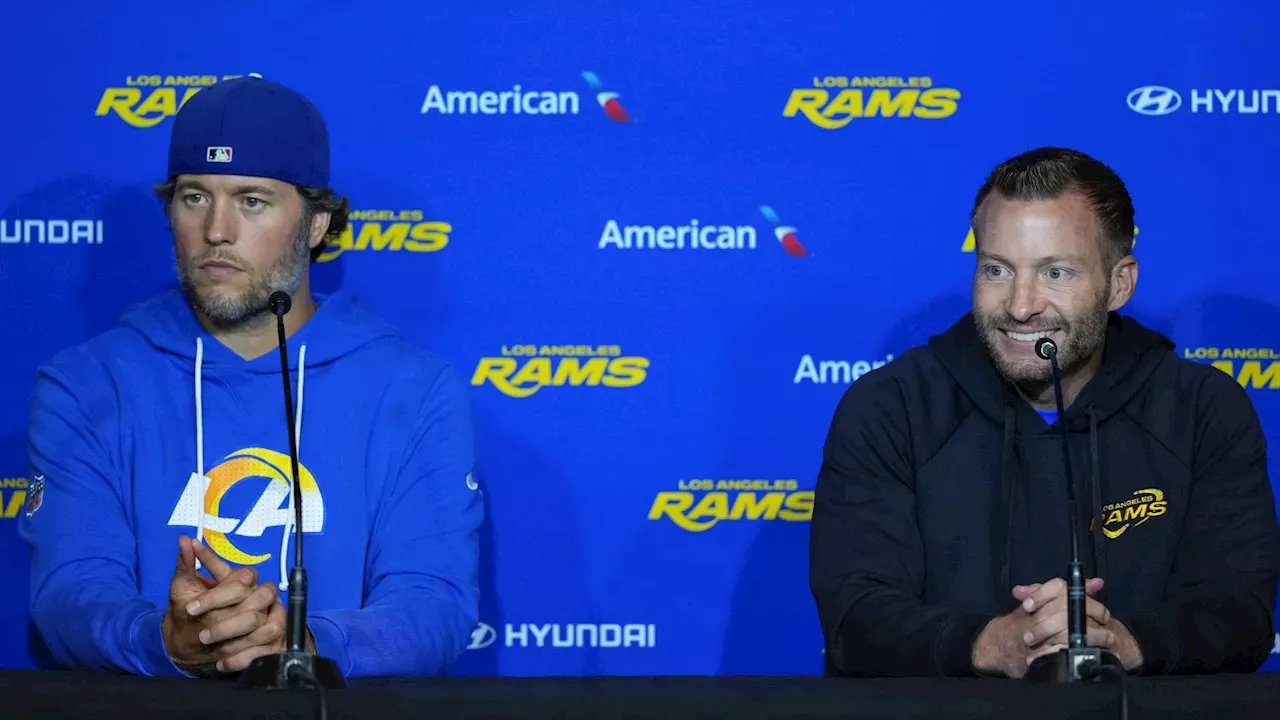 NFL Goes Down Under: LA Rams Set History in Melbourne