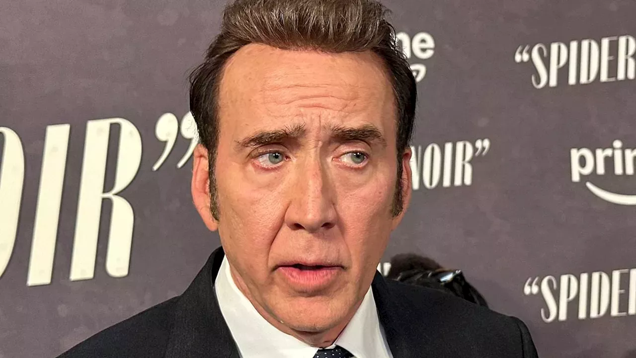 The Sinkhole Swallowing Nicolas Cage's Malibu Estate: A Coastal Warning