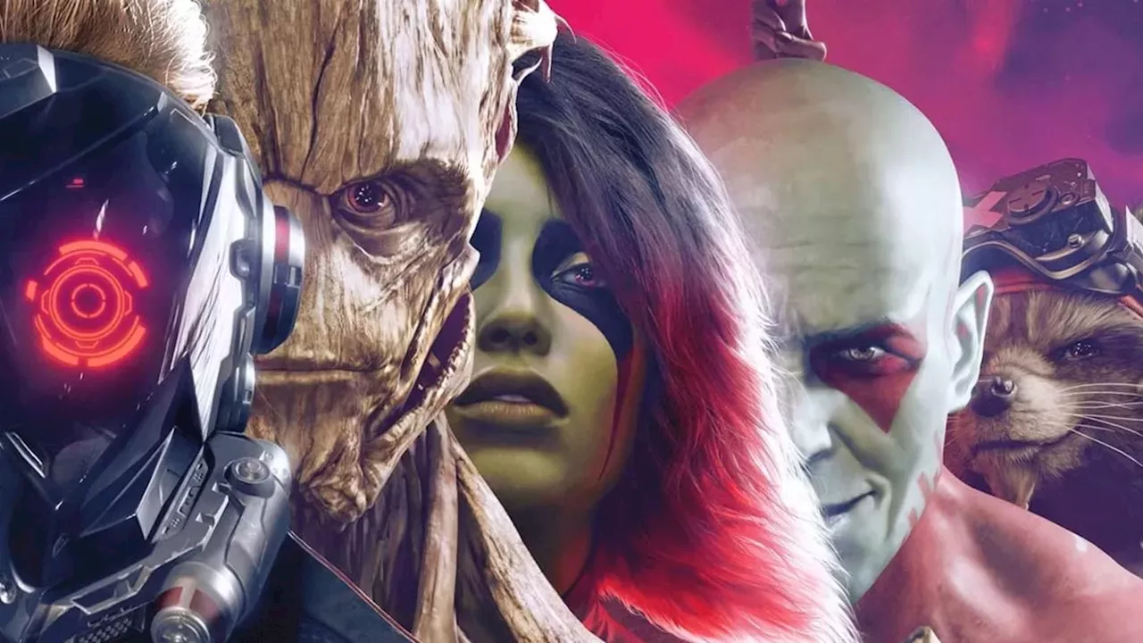 Marvel's Guardians of the Galaxy Encore Edition: A Glam-Rock Gamble for Switch 2