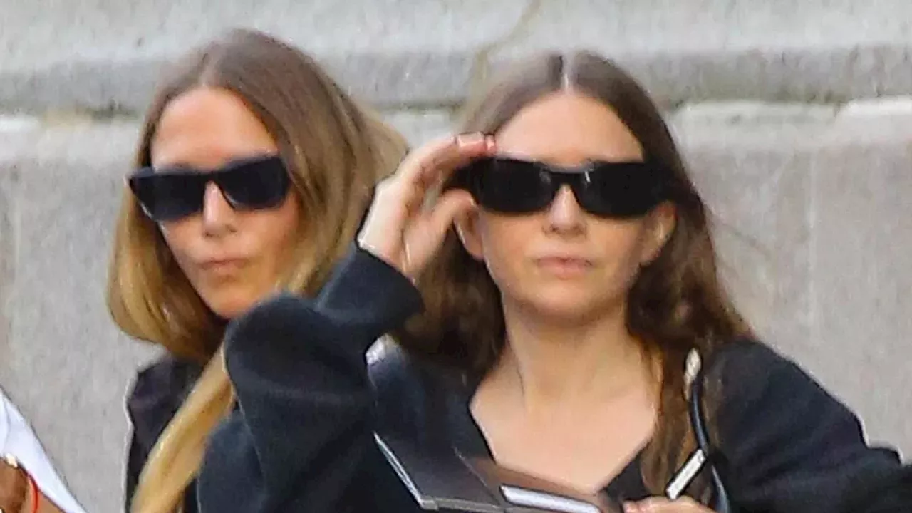 The Art of the Invisible Empire: Decoding the Olsen Twins' Rare NYC Appearance