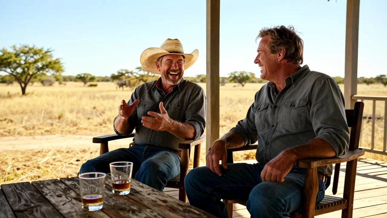 McConaughey and Harrelson Explore Brotherly Bonds in New Apple TV+ Comedy