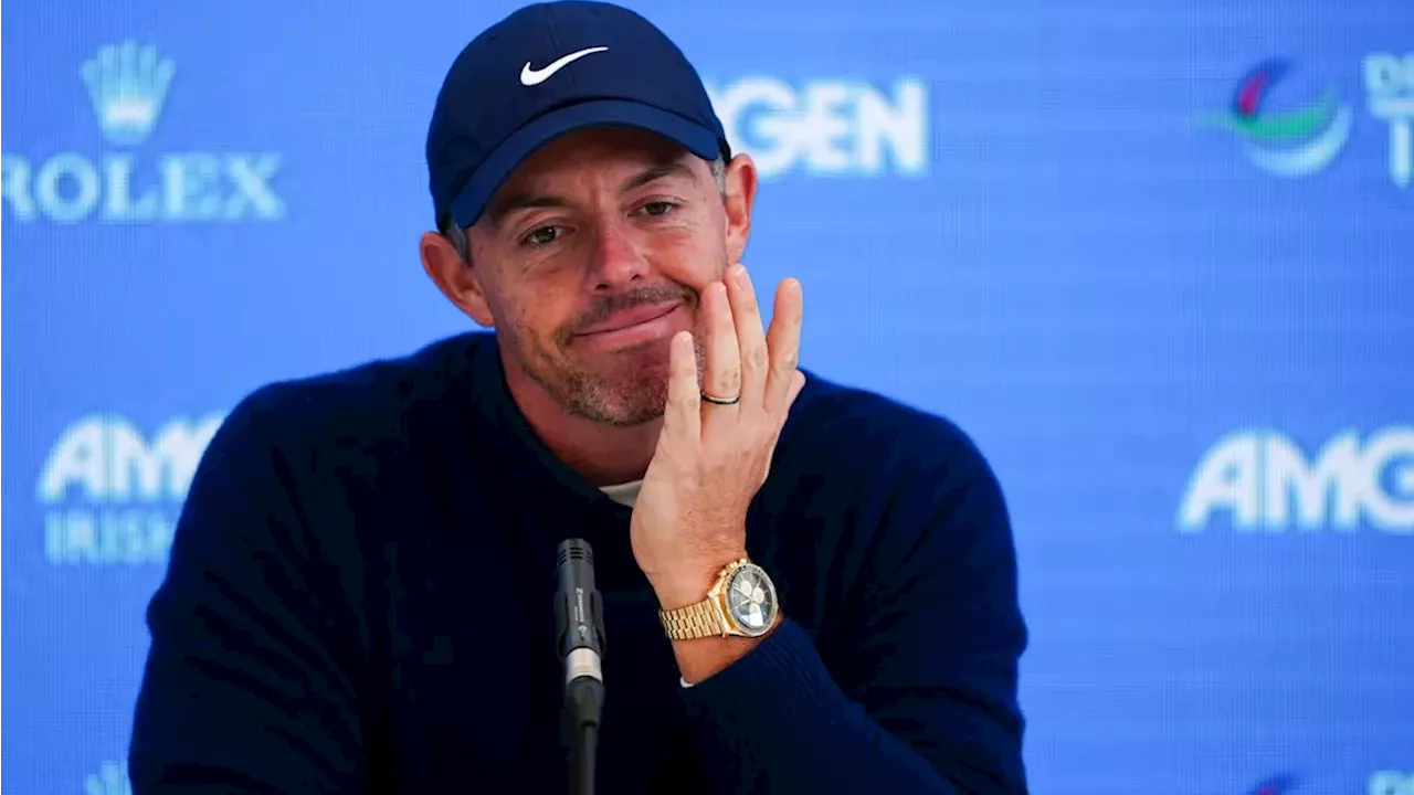 McIlroy Predicts LIV Golf Collapse as Saudi Funding Dries Up