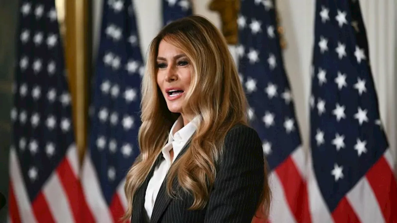 Melania Trump’s Preservationist Rhetoric Meets a Changing White House Landscape