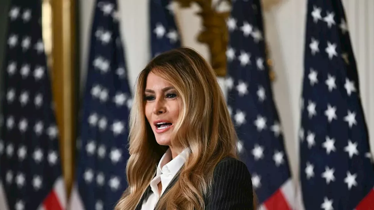 Melania Trump Defends White House Legacy Amidst Massive Ballroom Expansion