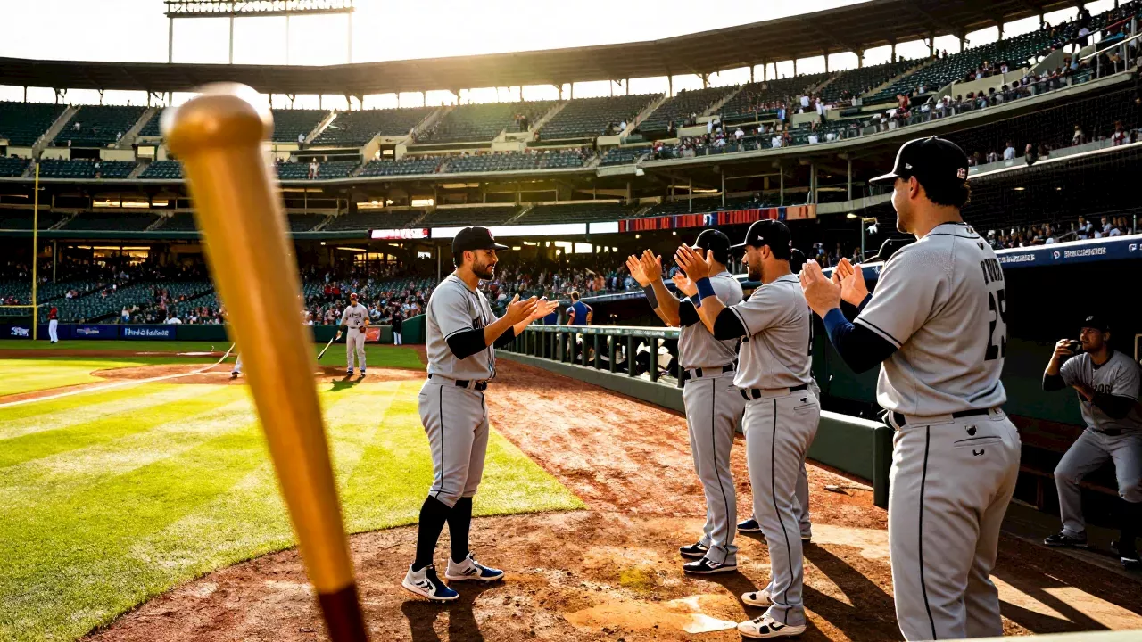 Mets Climb NL East Standings with Third Consecutive Victory