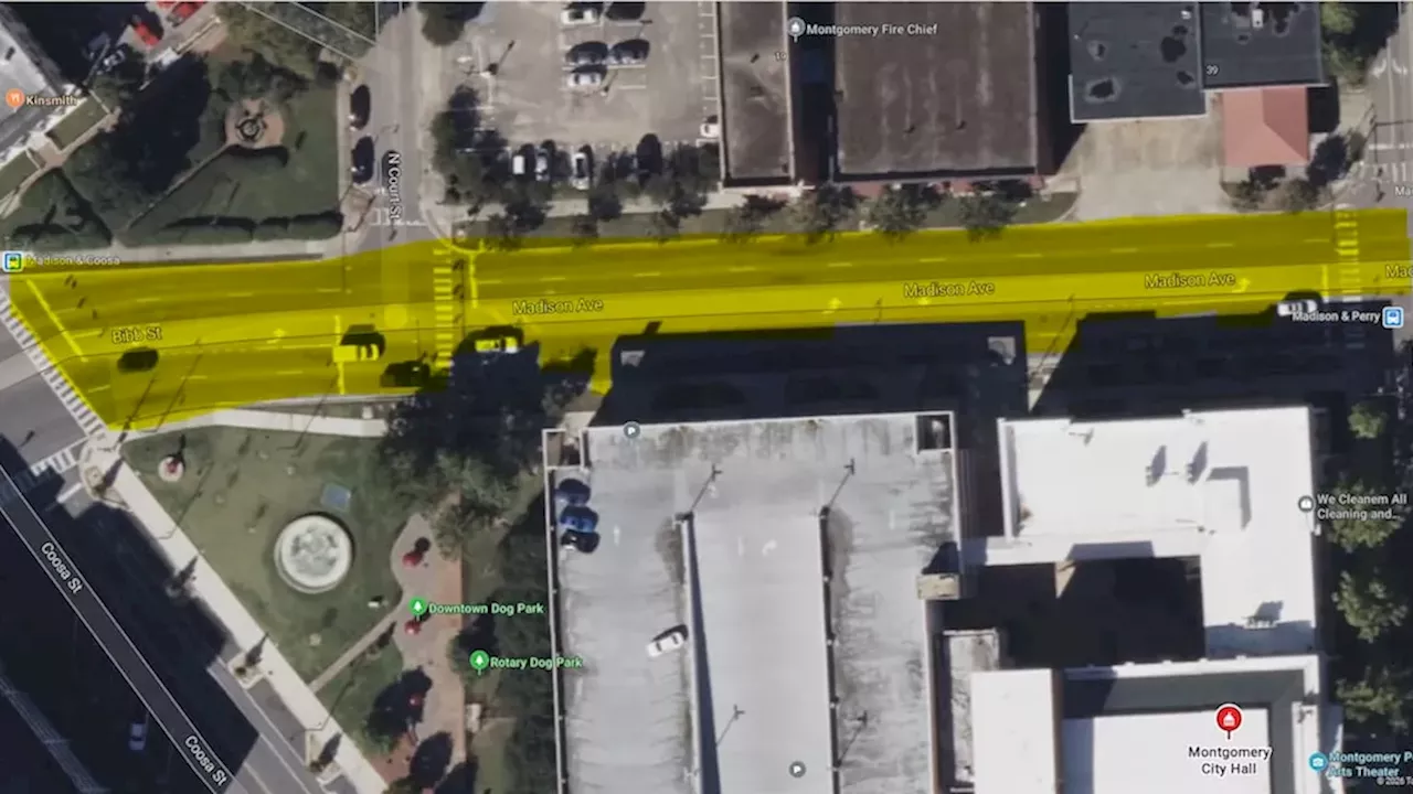 Montgomery's Madison Avenue Closure: Honoring 25 Years of 9/11 Bravery