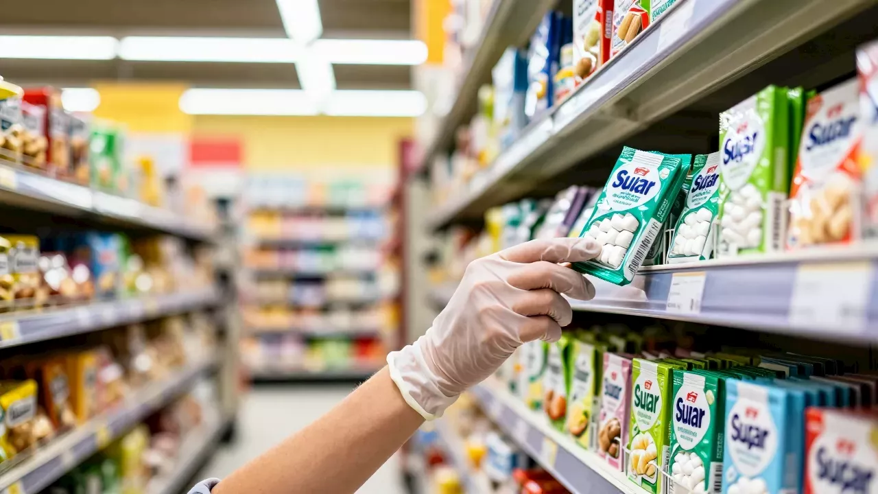 Xylitol and Heart Health: New Study Links Common Sweetener to Stroke and Heart Attack Risk