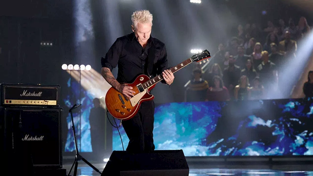 Grunge Meets Remembrance: Mike McCready’s 9/11 Anthem Tribute in Seattle