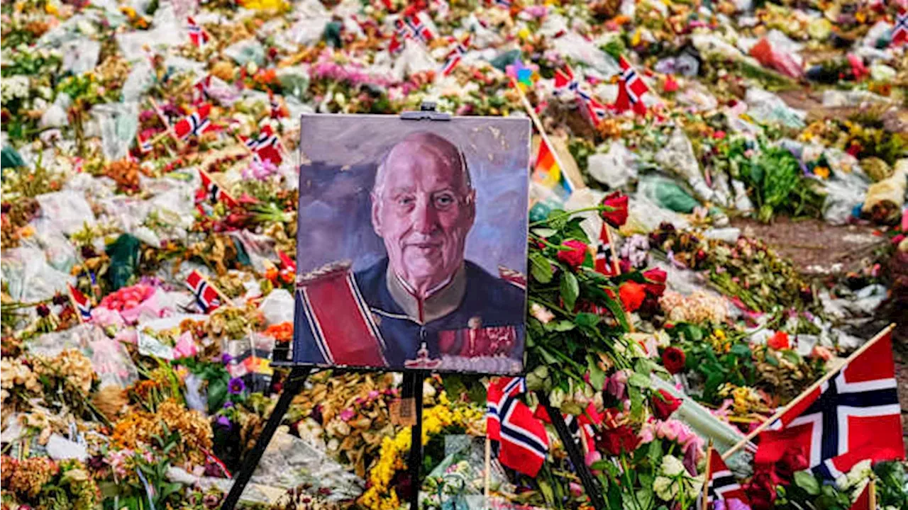 Norway Prepares for the Final Farewell to King Harald V