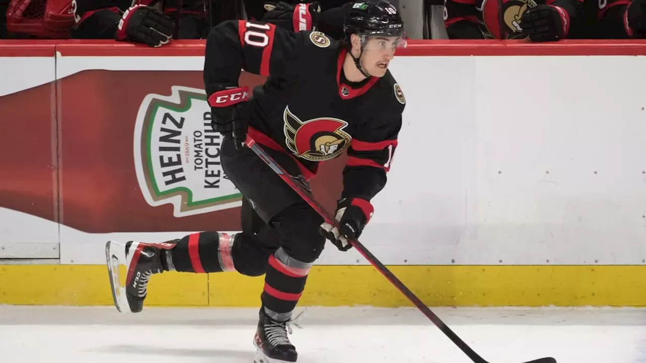 Oilers Gamble on Alex Formenton: Talent or Tokenism?