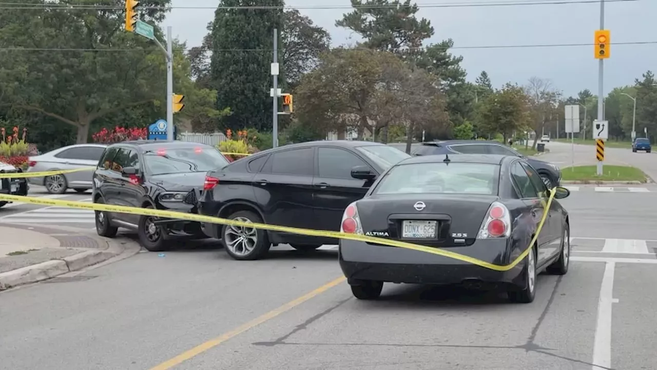 Police Cruiser Crash in Brampton Sparks Notification Dispute