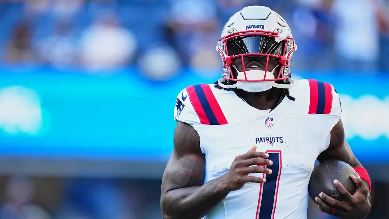 Patriots' Massive Investment at Risk: A.J. Brown Sidelined by Ankle Injury