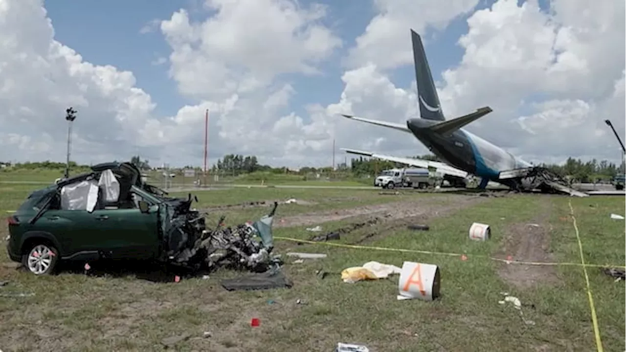 Silence in the Cockpit: The Fatal Failures Behind the Amazon Cargo Crash in Miami