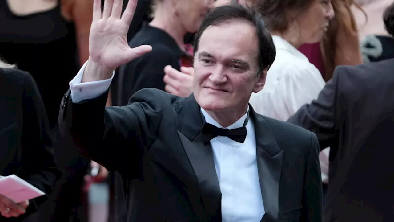 Tarantino's Hollywood Hills Home Targeted by 'Man in Black' Prowler