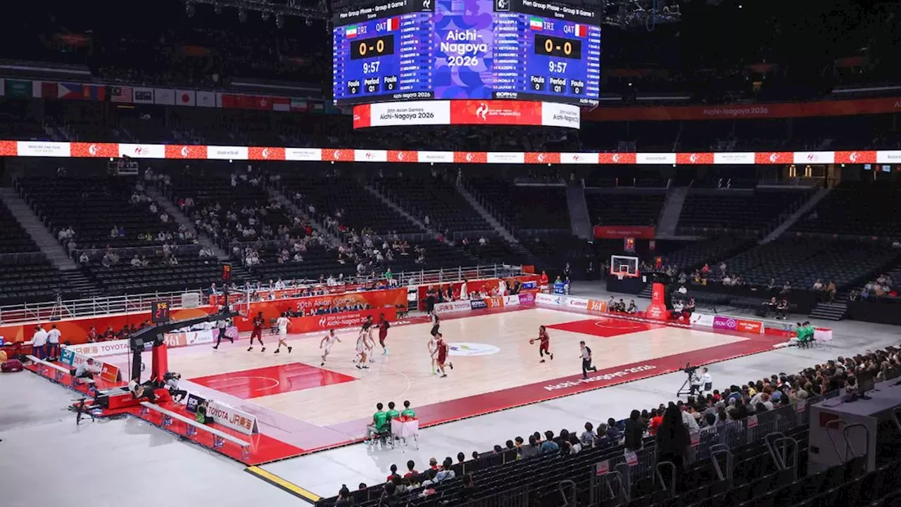 Nagoya 2026: Qatar’s Basketball Opening and Japan’s High-Tech Security Shield