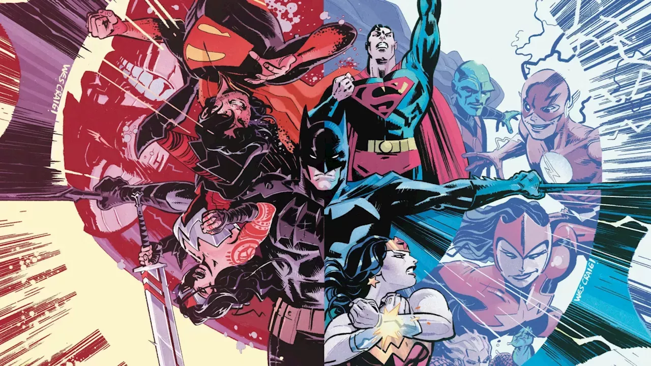 Beyond the Trench Coat: Ray Palmer’s Subatomic Rebirth in Absolute Flash #20