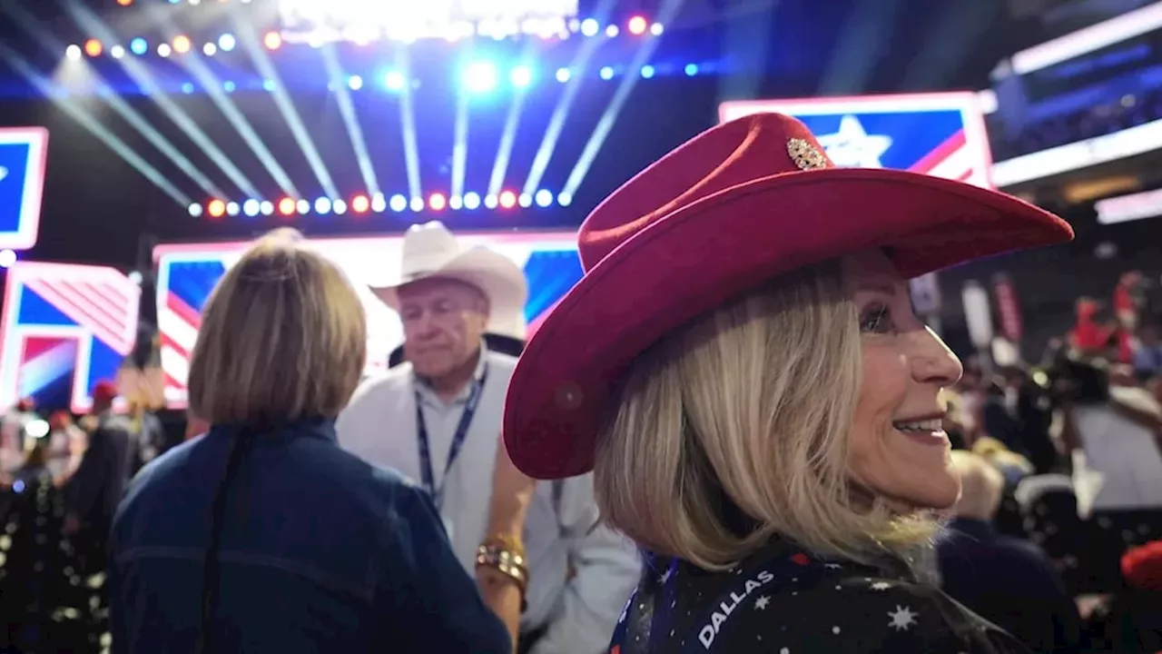 Dallas 'Trump-a-Palooza' Prioritizes Domestic Issues Over Canada Trade War