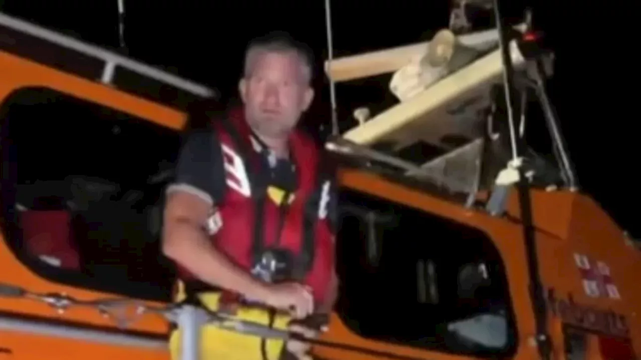 The Two Million View Misunderstanding: Why RNLI Volunteers are Under Fire
