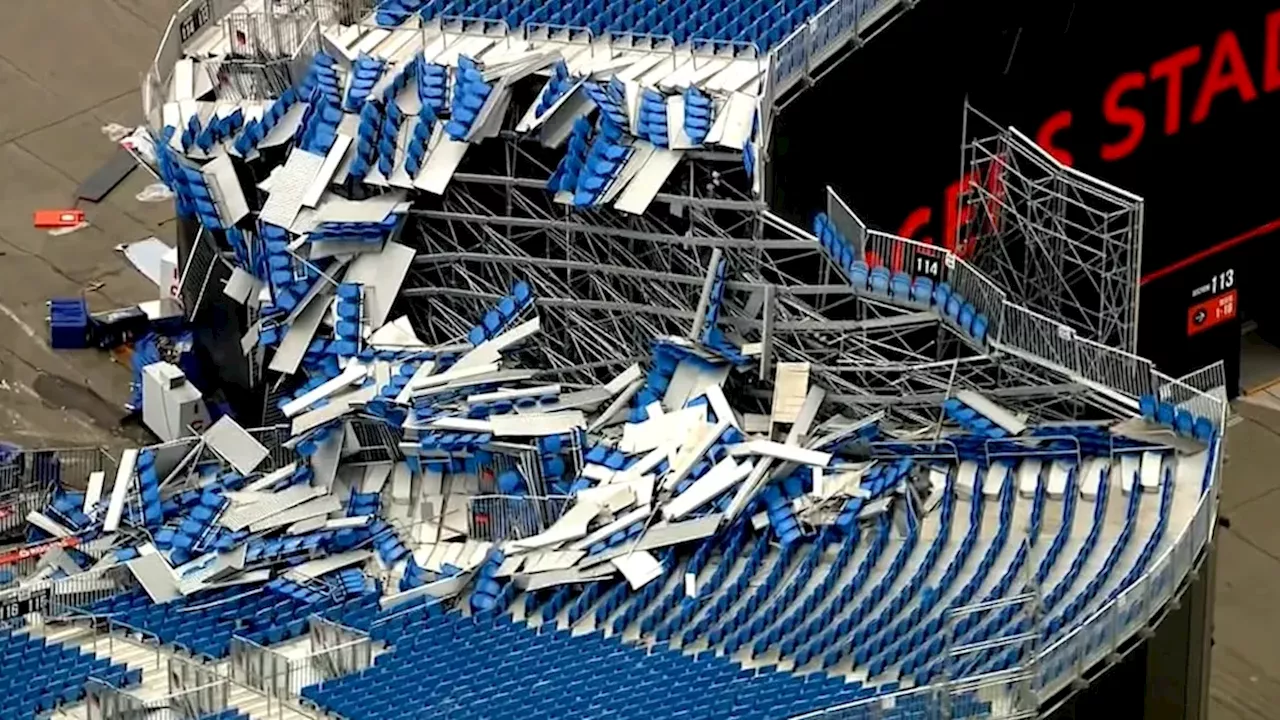 Toronto's Rogers Stadium Overhauls Seating After Historic Storm Damage