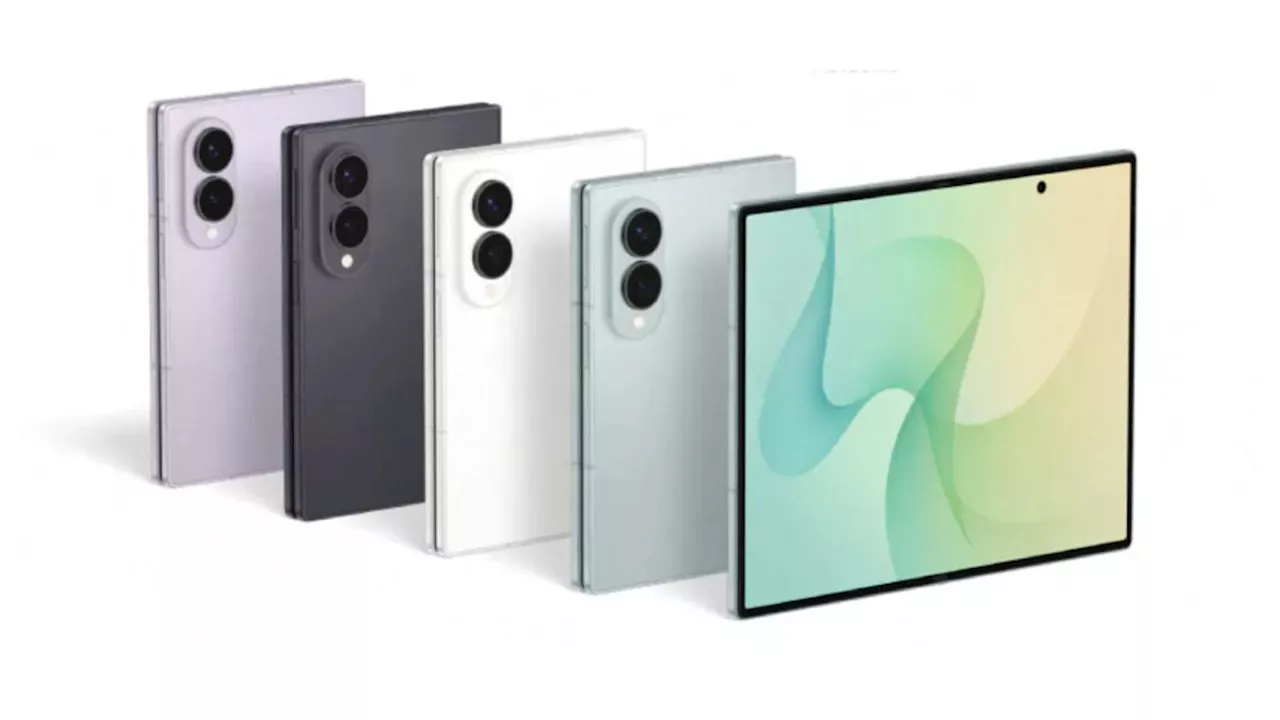 Samsung’s $1,650 Galaxy Z Fold8 Discount: A Strategic Move Ahead of Apple’s iPhone Duo