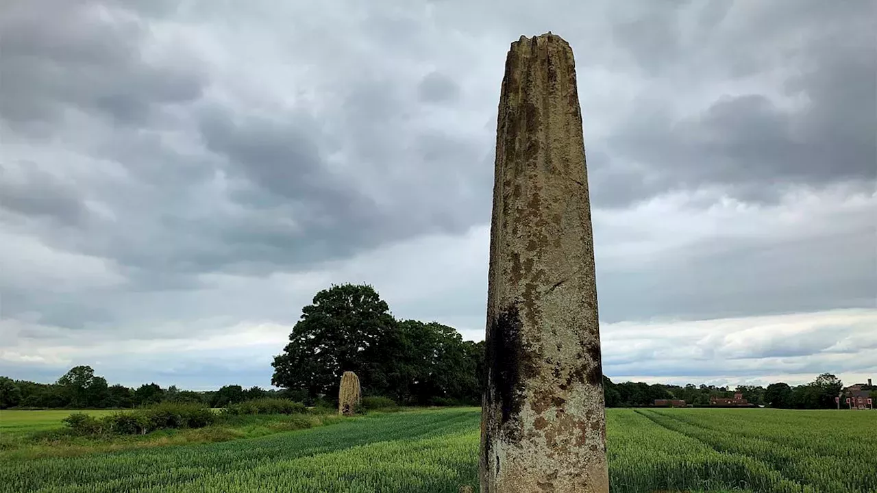 The 18km Neolithic Trek: Uncovering the Secret Journey of the Devil's Arrows