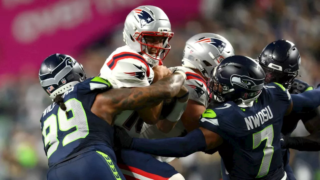 Defensive Surge: How Seattle’s Late Blitz Overcame New England’s Early Rhythm