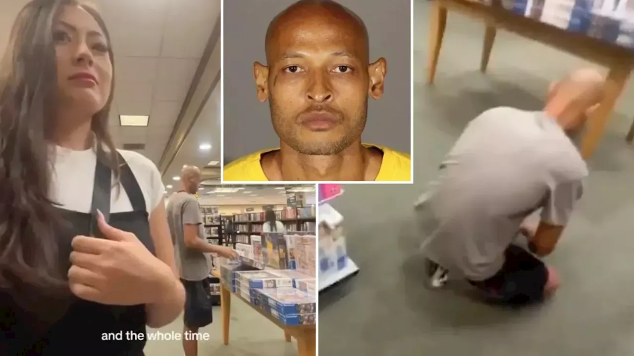 Sex Offender Jailed for Storefront Stalking: Critics Slam 'Revolving Door' Justice