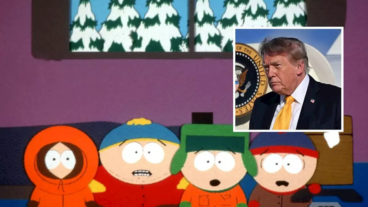 South Park’s ‘South America’ Pivot: Satirizing Trump’s Map-Making Ambitions