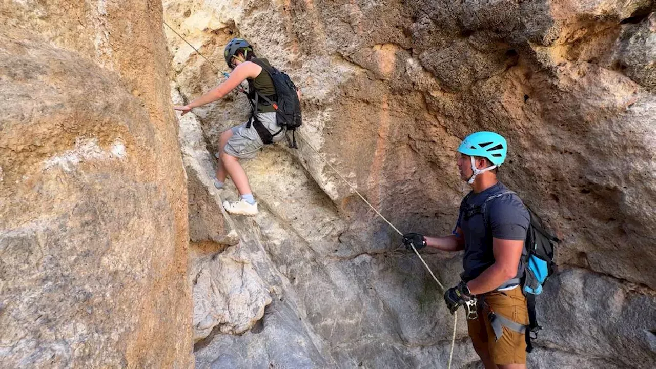 Beyond the Screen: How Get Outside Utah is Turning Southern Canyons into Teen Classrooms