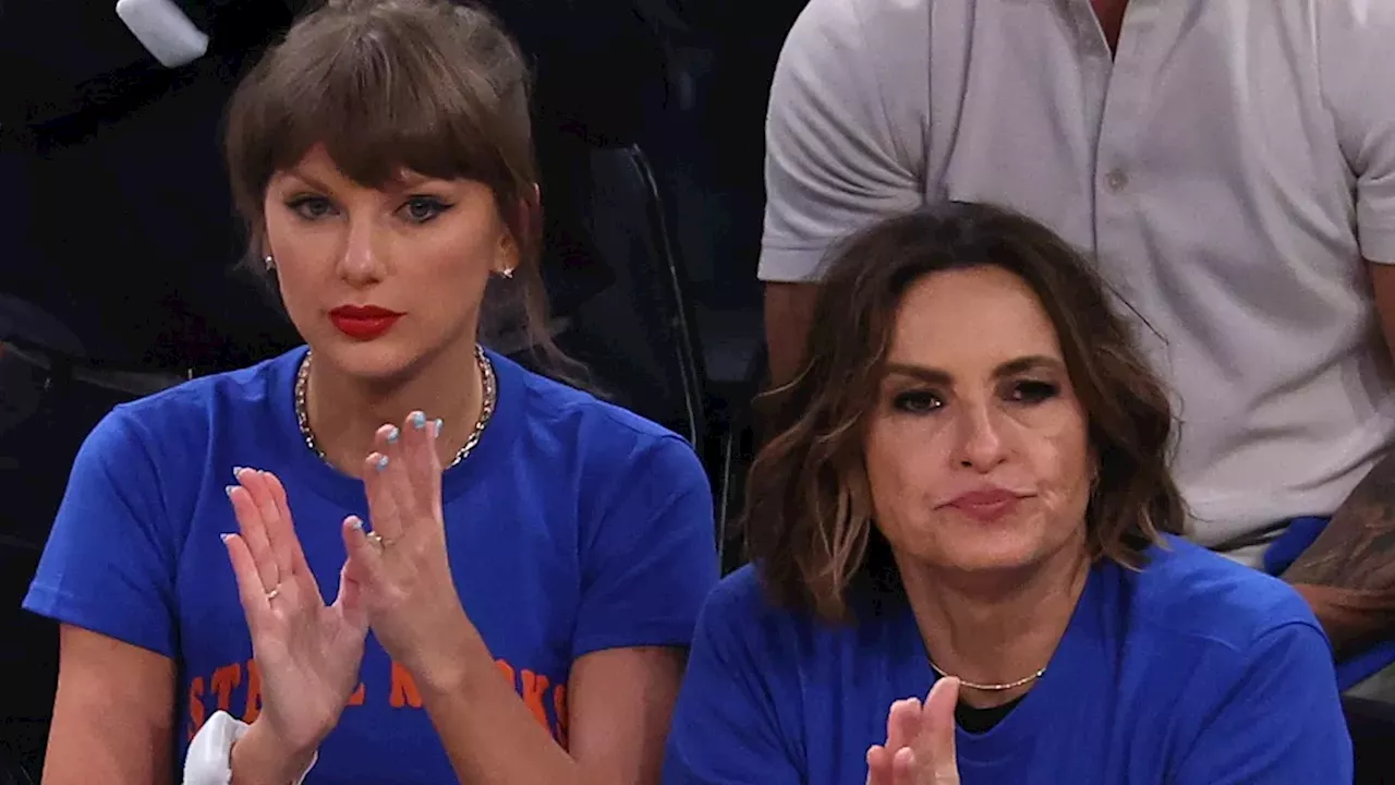 Beyond 'Stevie Knicks': Inside the Decade-Long Bond of Taylor Swift and Mariska Hargitay