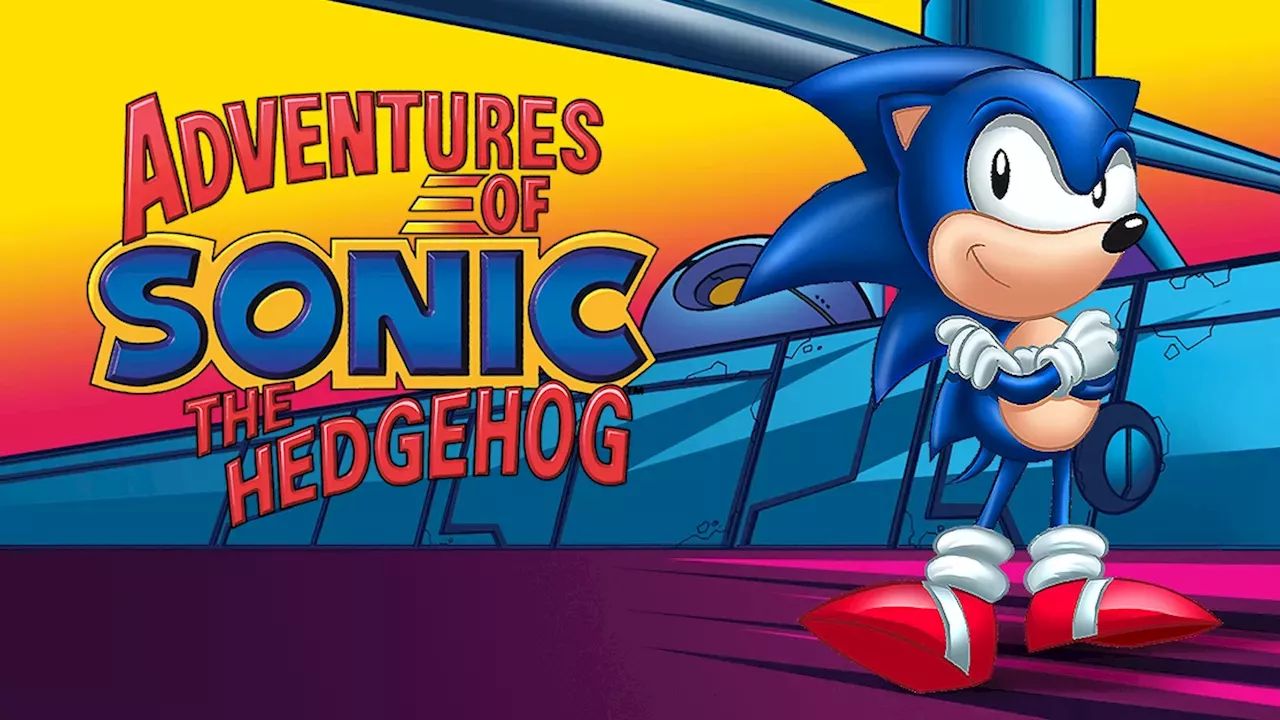 Sonic’s 1993 Animated Debut: More Than Just a Video Game Adaptation