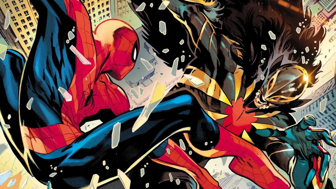 The Parker Family Tree Upended: Ravage and the Mystery of ASM #1000