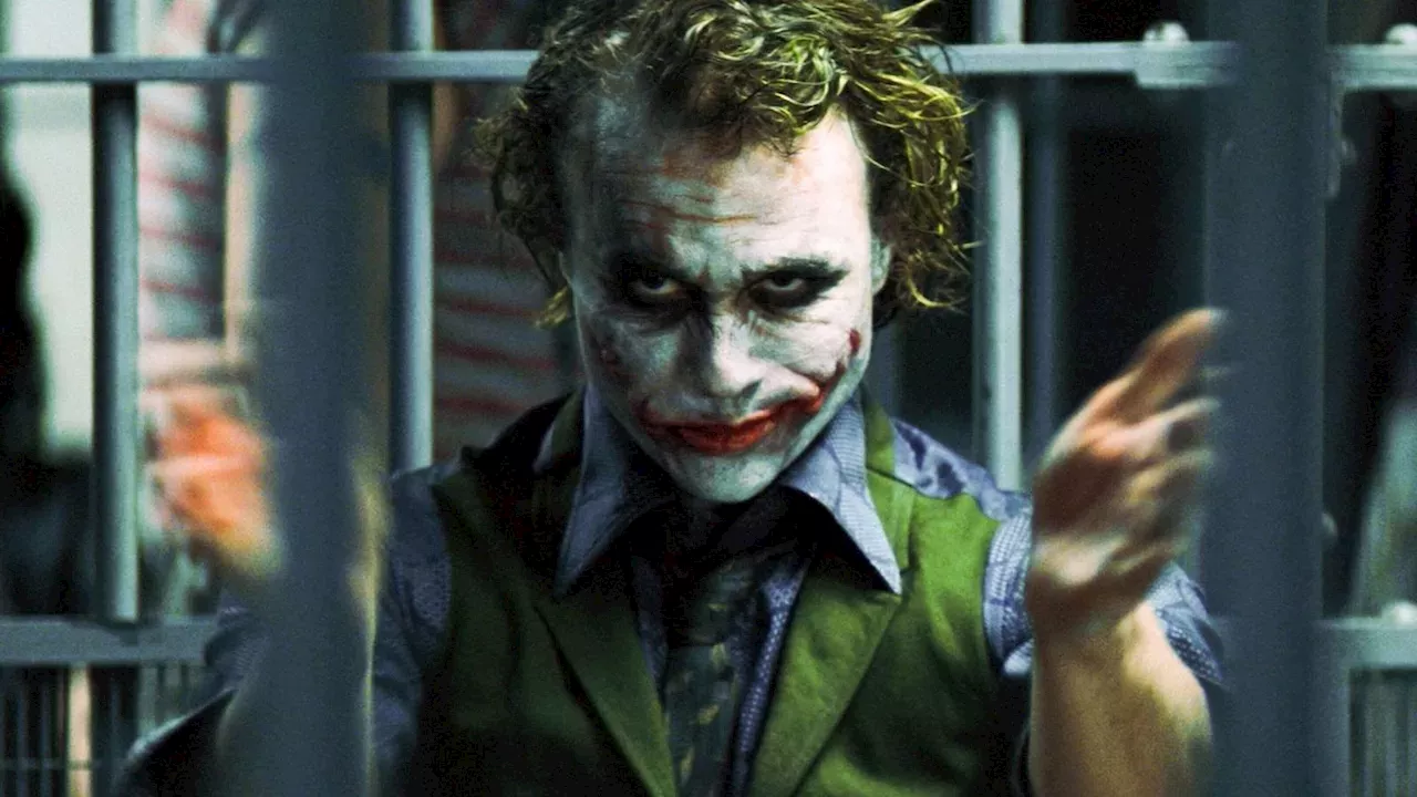 The Secret Writer Behind The Dark Knight's Most Famous Line