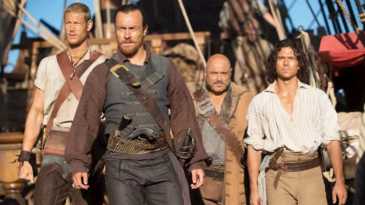 The Enduring Legacy of Black Sails and Its Exceptional Ensemble Cast