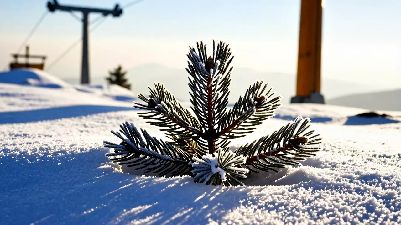 Beyond the First Flake: Decoding 45 Years of Snowfall Patterns
