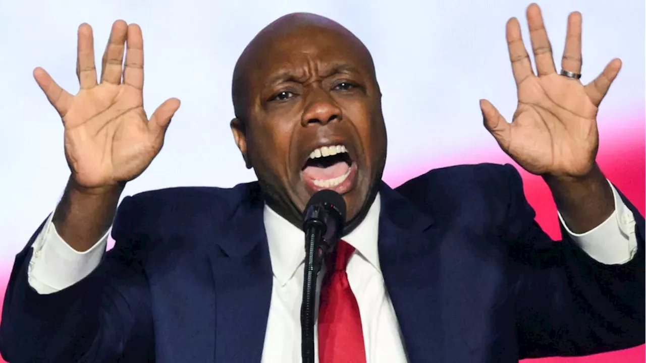 The Theology of the GOP: Tim Scott’s High-Stakes Convention Performance