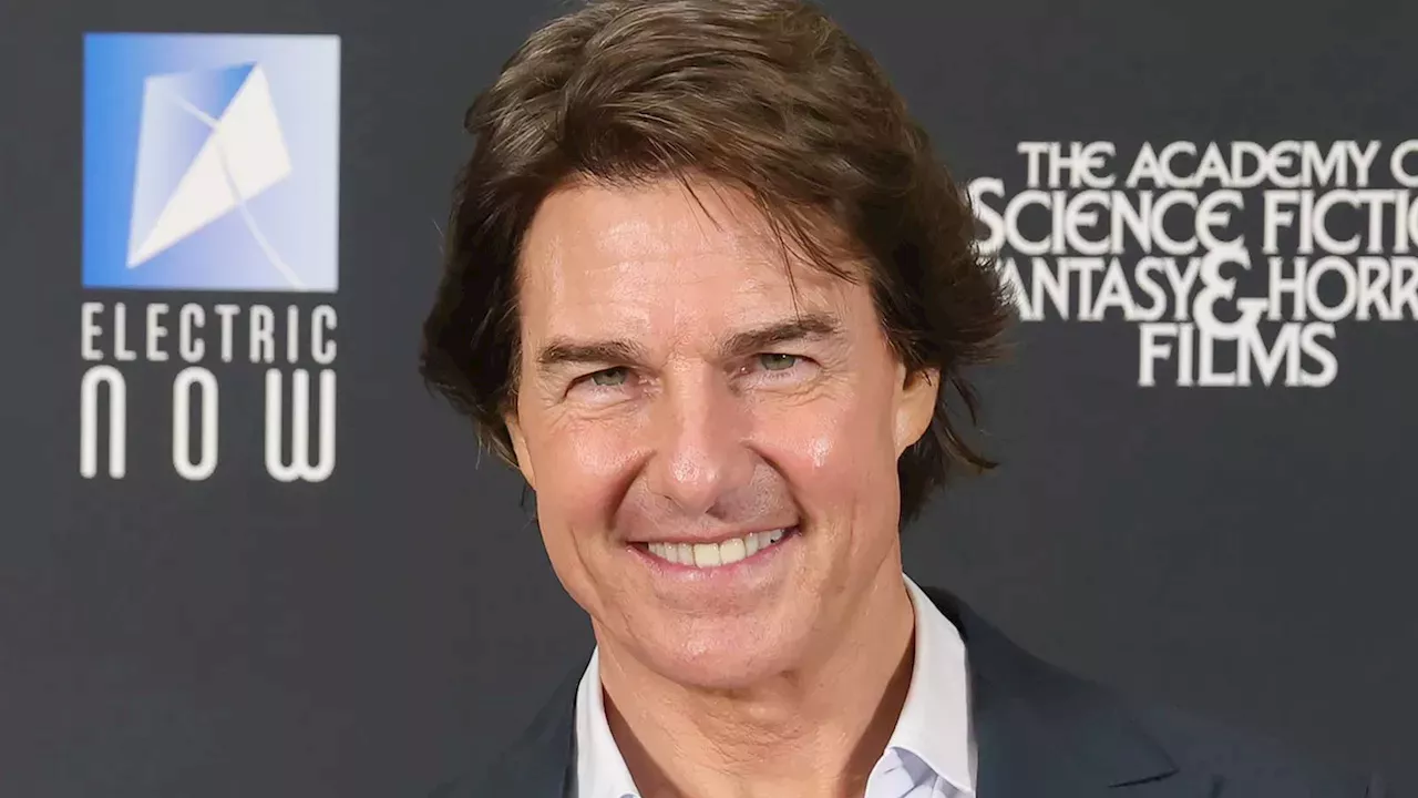 Beyond the Stunts: Can 'Digger' Secure Tom Cruise an Oscar?