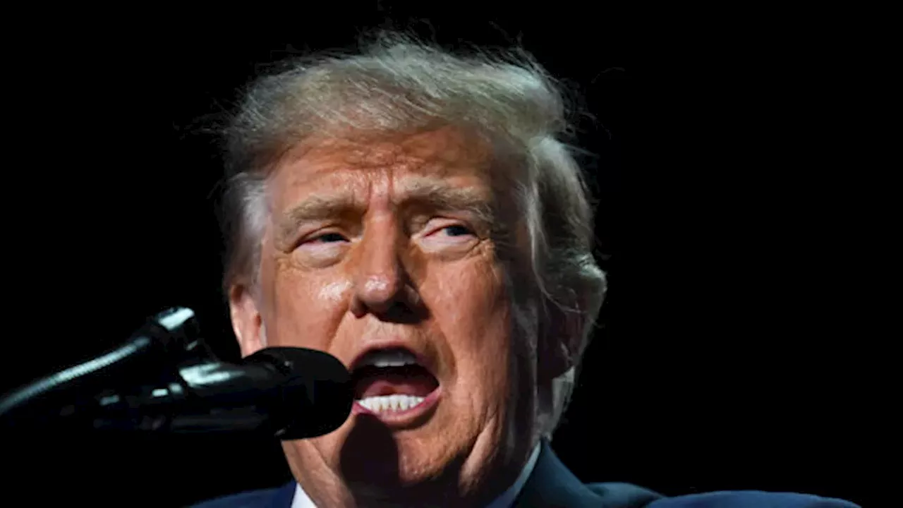 Trump’s Dallas Address: A High-Stakes Gamble on 35 Key Races