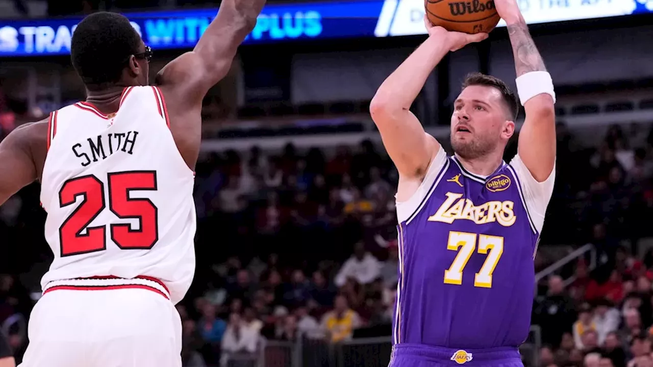 Trump Takes the Bullhorn to the NBA: The Luka Dončić Trade Critique