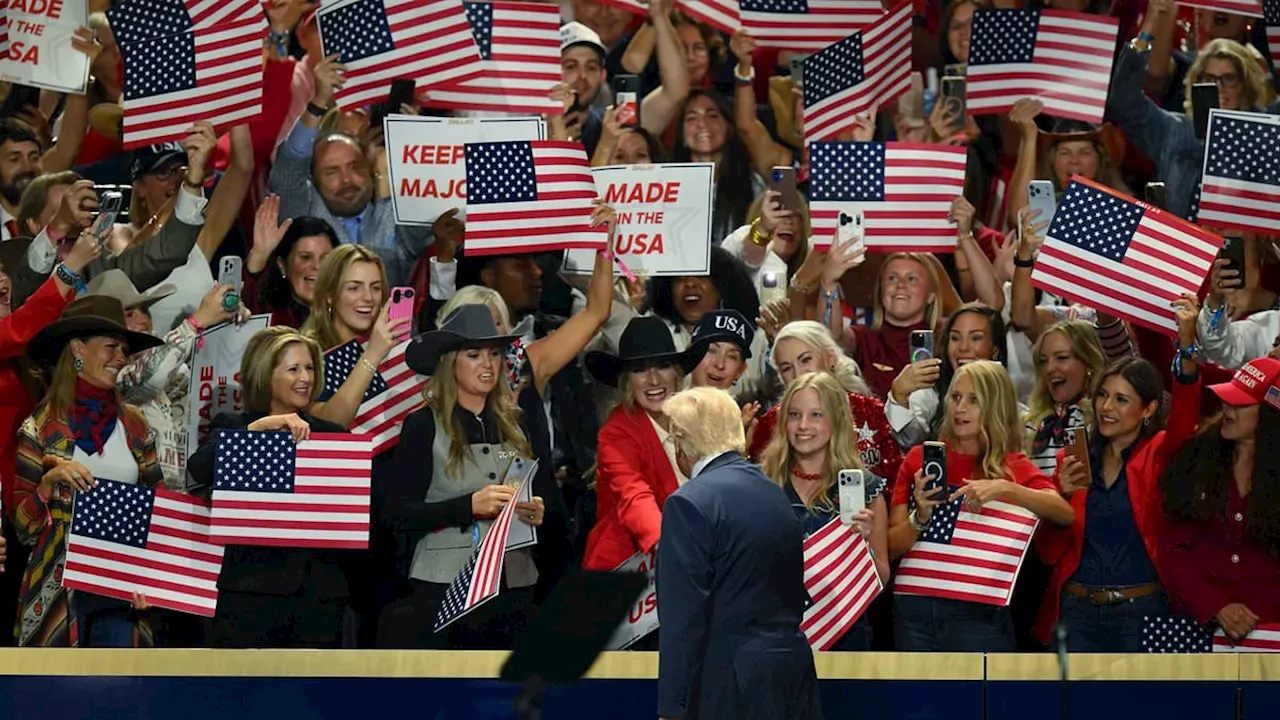 Trump’s $1 Trillion Gamble: The $5,000 Midterm 'Dividend'