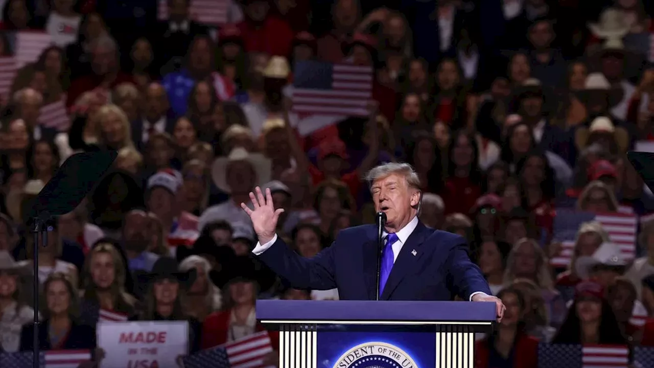 Trump's $5,000 Voter Payout: A High-Stakes Gamble in Dallas