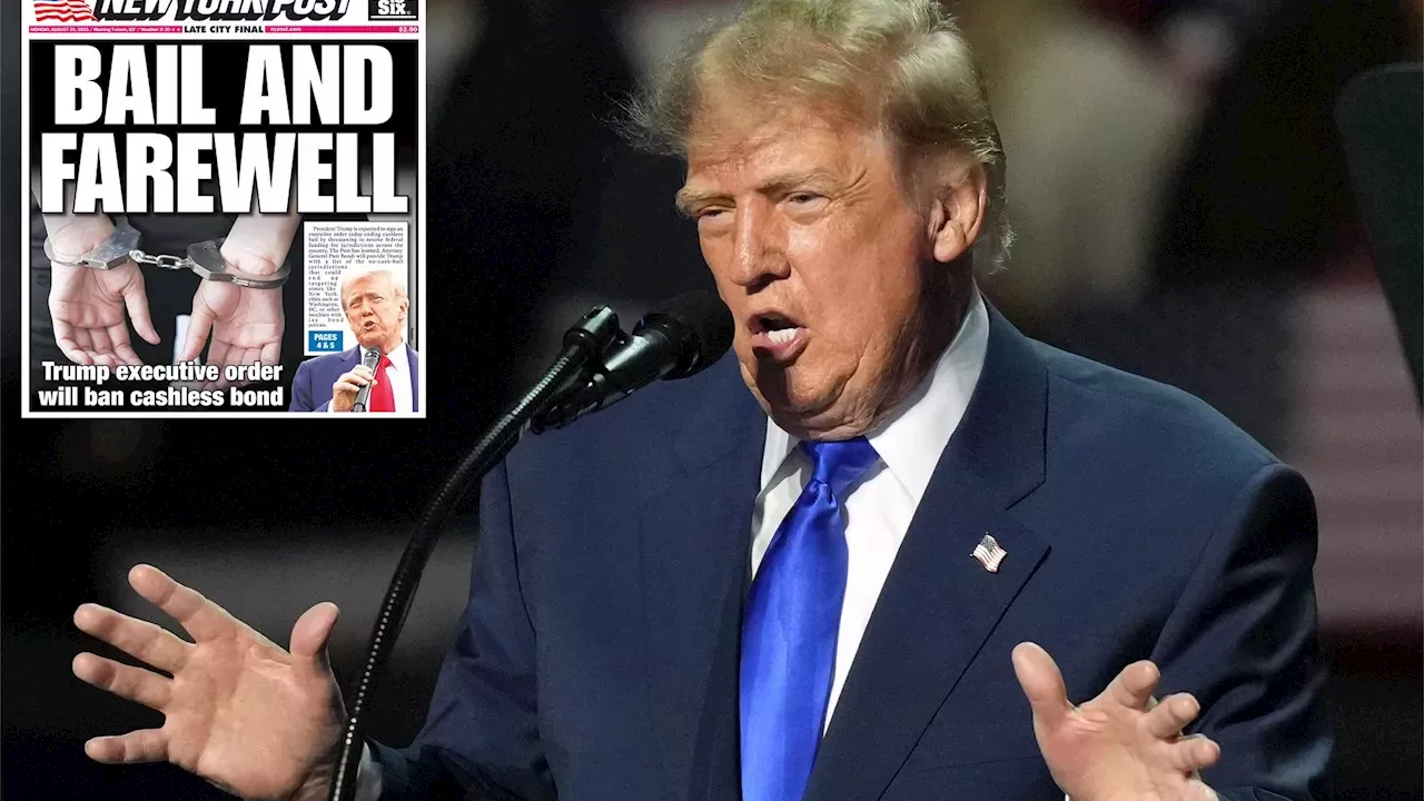 Trump Promises Tougher Criminal Justice at Republican Convention