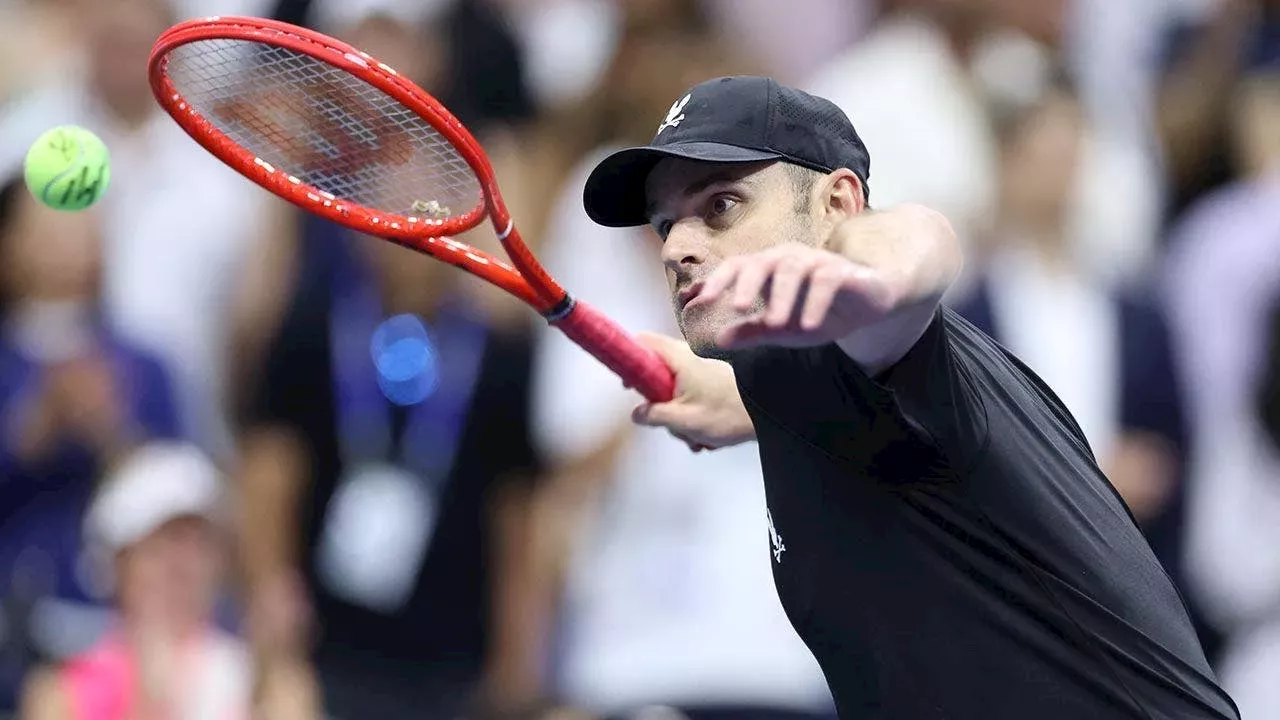 3 A.M. Thrillers: Andy Roddick Defends US Open's Grueling Schedule After Shelton's Win