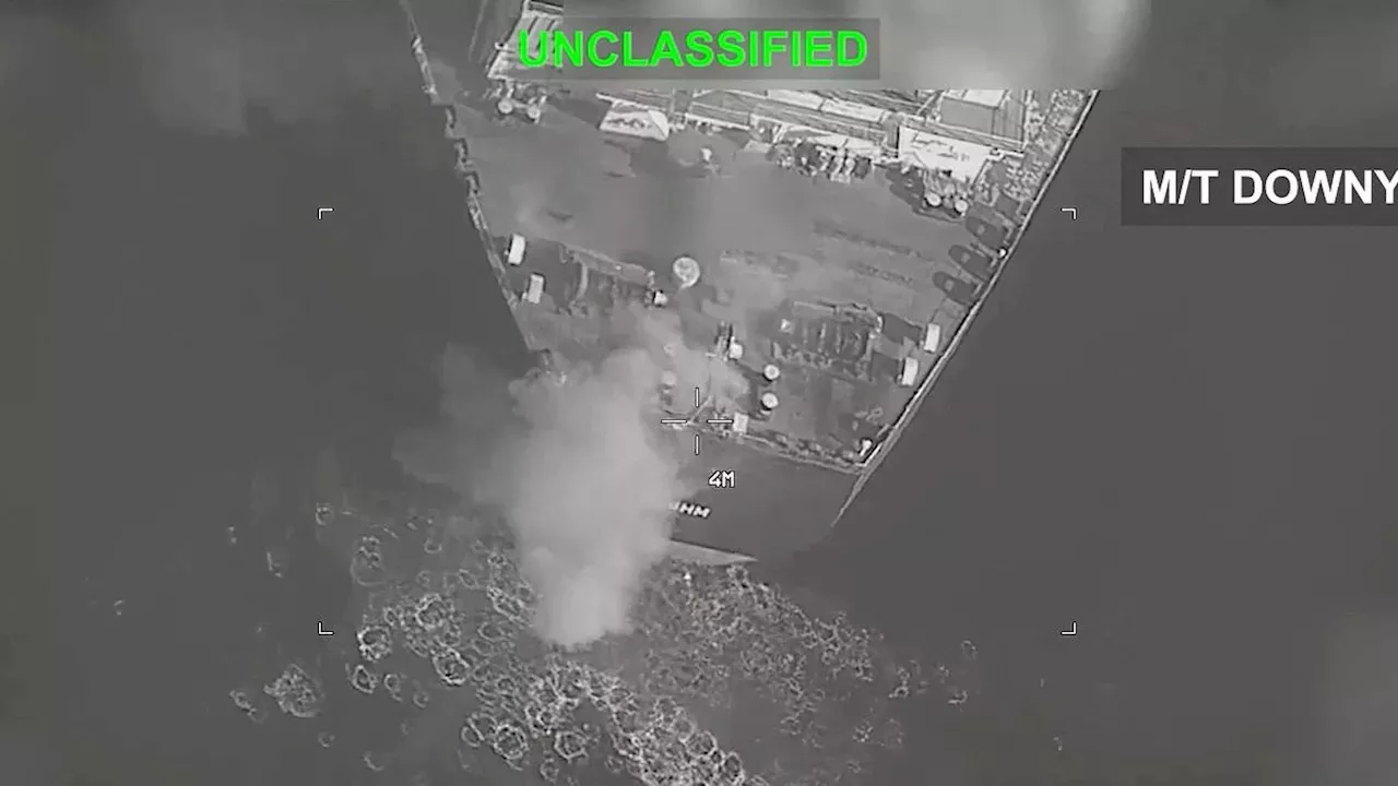 US Military Targets Iranian Oil Exports Near Kharg Island to Cripple Economy
