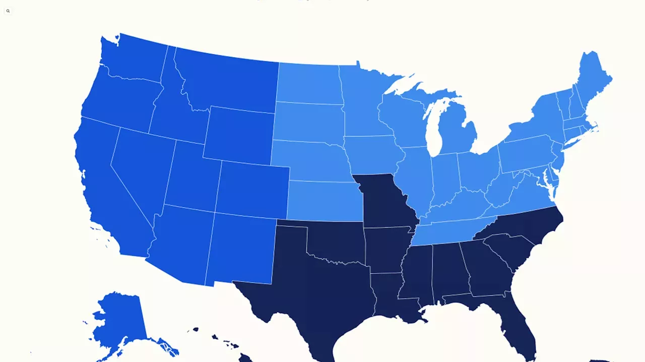 Will El Niño Steal Christmas? The Fight for a White Holiday in the U.S.