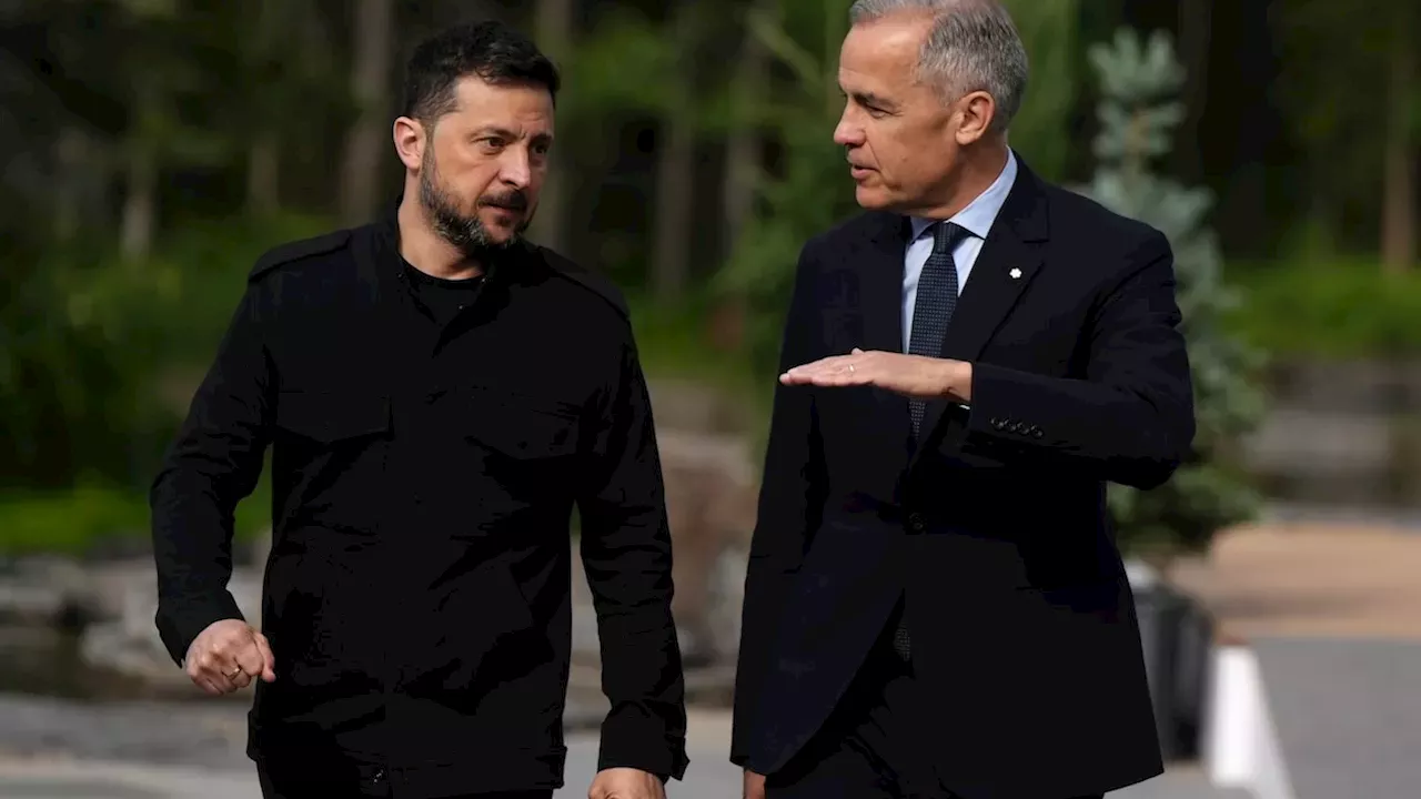 Zelenskyy’s Canadian Tour: Beyond the $6.5 Billion Aid Pledge